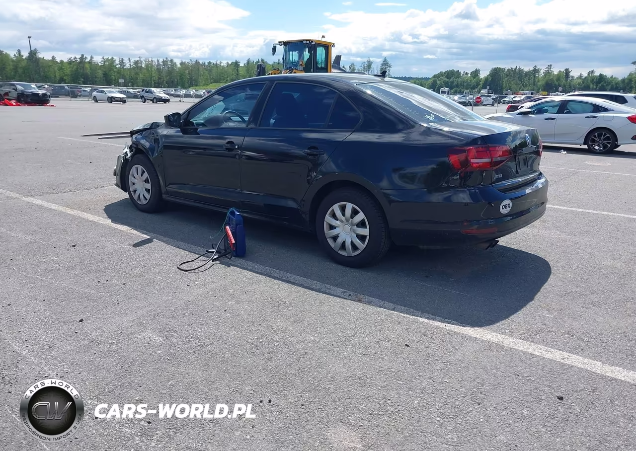 2016 Volkswagen Jetta 1.4T S VIN:3VW267AJ4GM254774 - 3