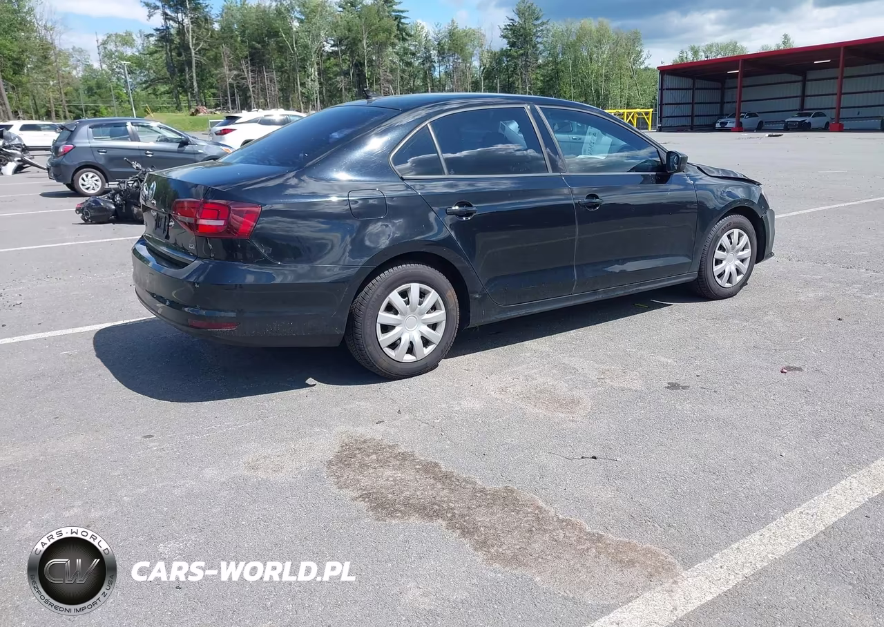 2016 Volkswagen Jetta 1.4T S VIN:3VW267AJ4GM254774 - 4