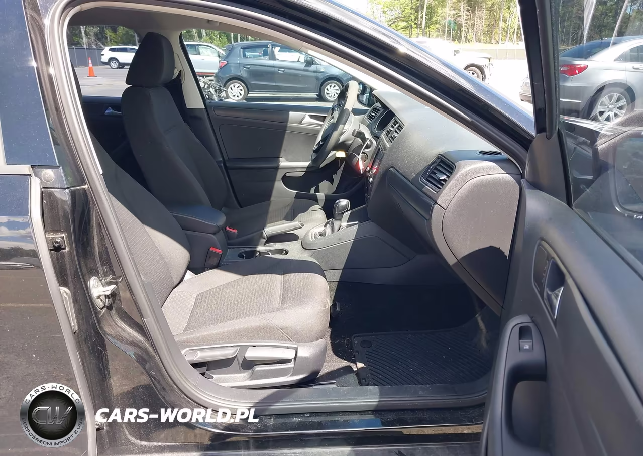 2016 Volkswagen Jetta 1.4T S VIN:3VW267AJ4GM254774 - 5