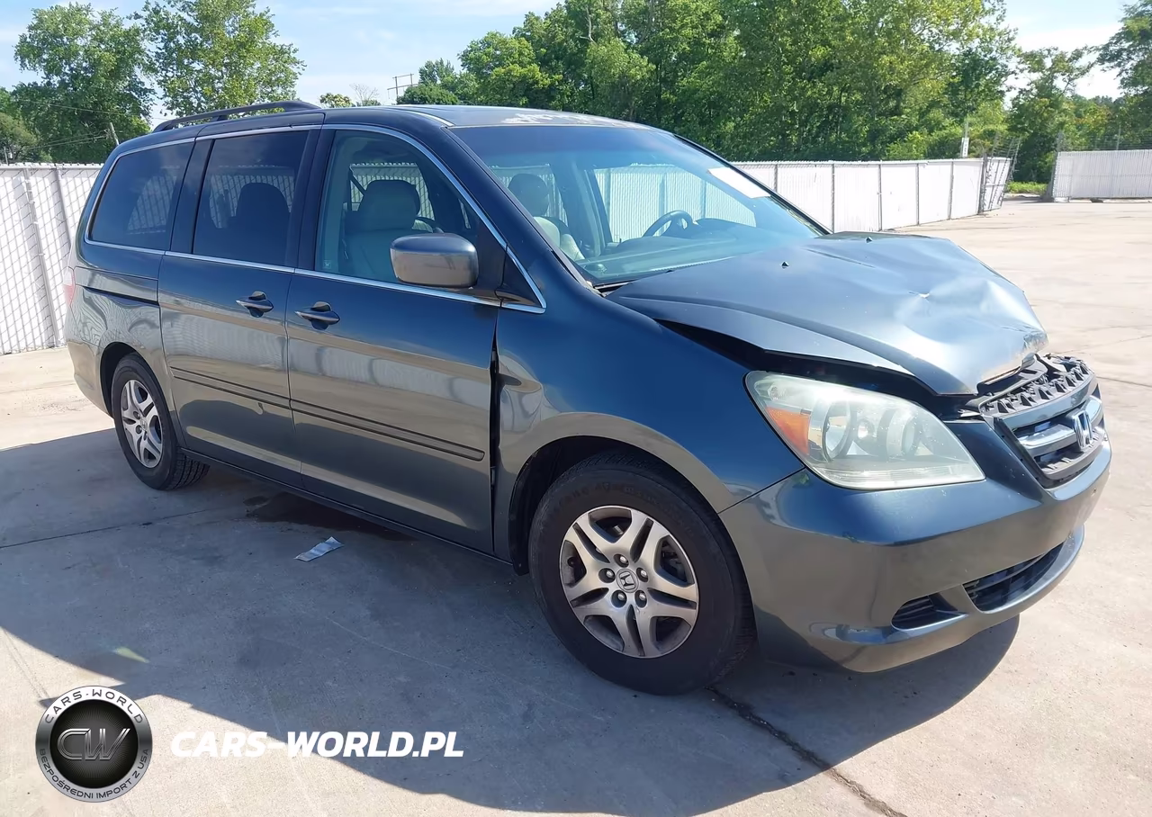 2006 Honda Odyssey Ex-L – zdjęcie 1 z 16