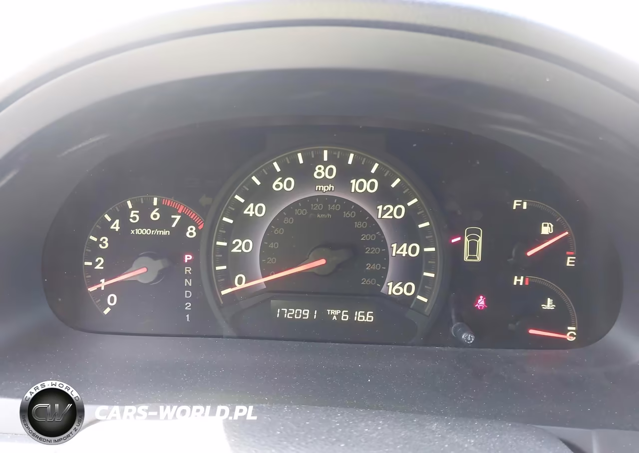2006 Honda Odyssey Ex-L VIN:5FNRL38746B454070 - 7
