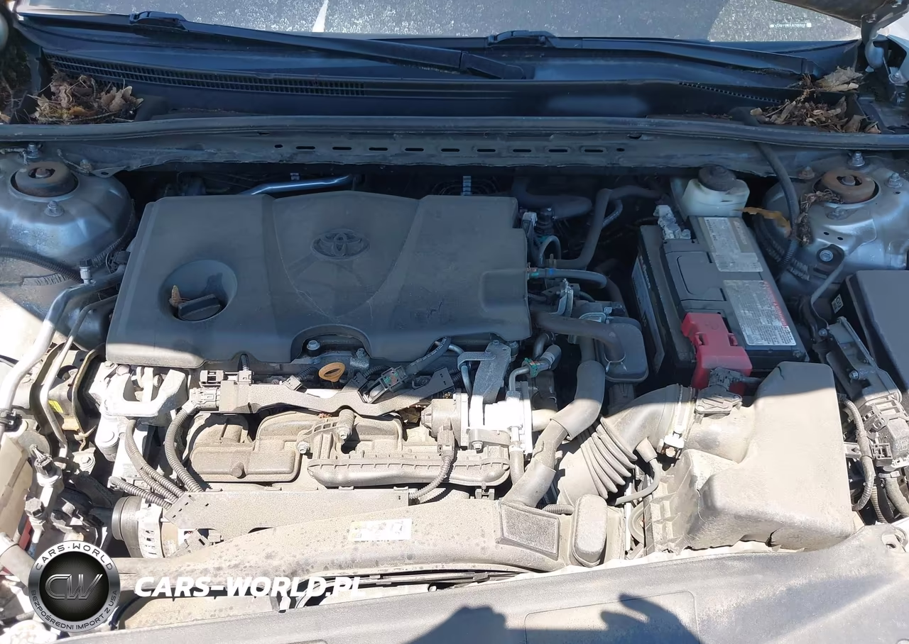 2018 Toyota Camry Le VIN:4T1B11HK4JU106944 - 10