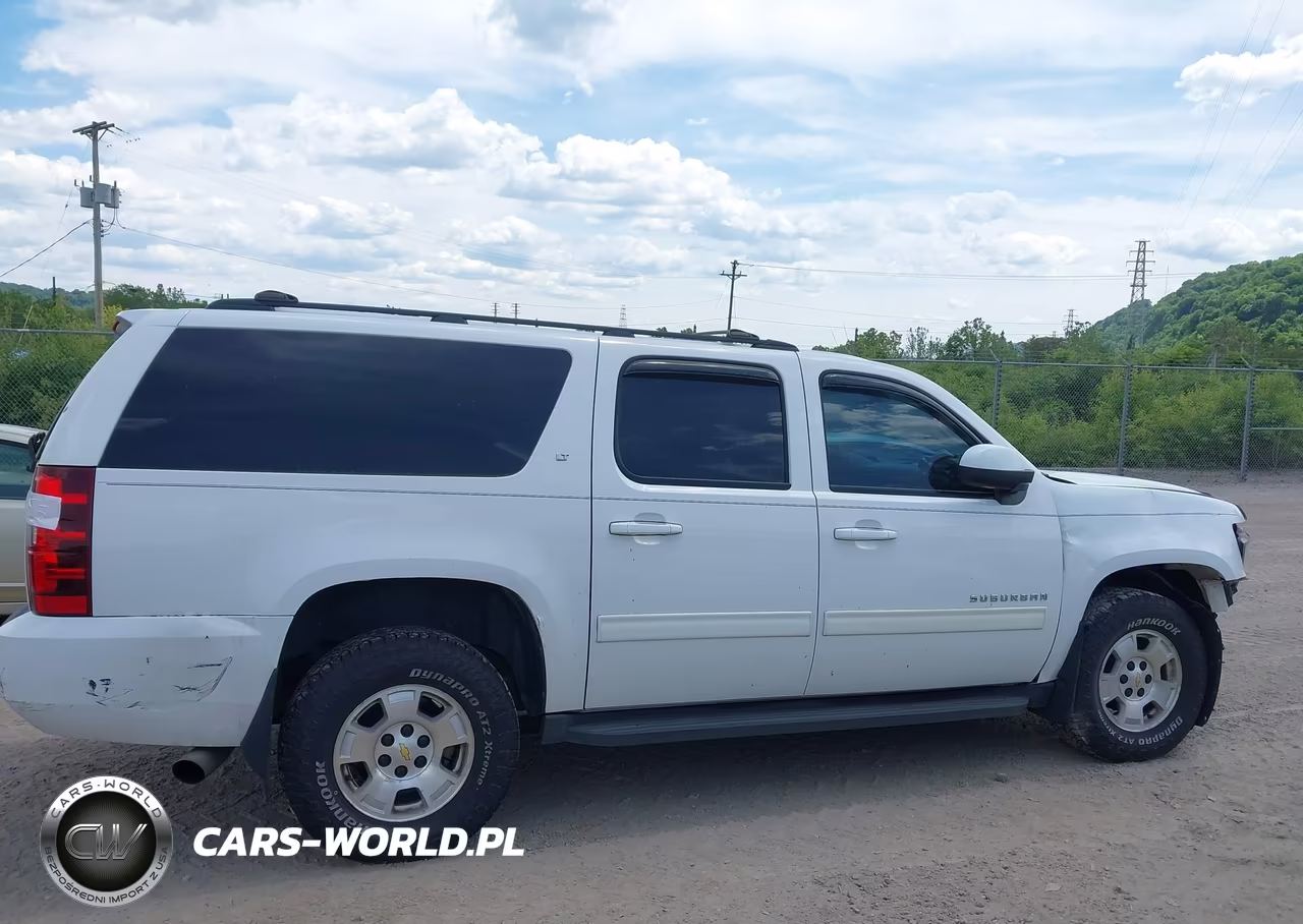 2013 Chevrolet Suburban 1500 Lt VIN:1GNSKJE70DR113860 - 14