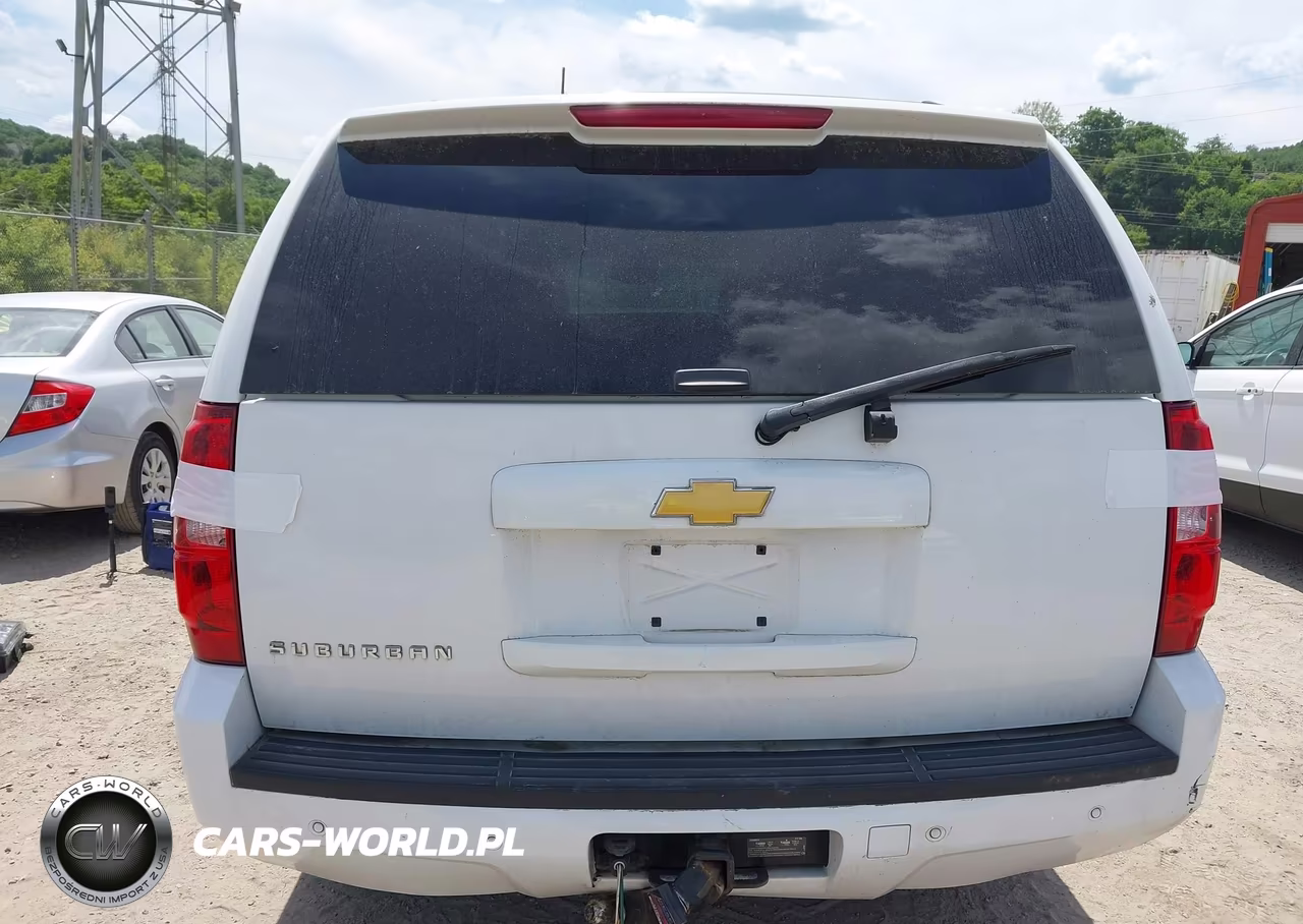 2013 Chevrolet Suburban 1500 Lt VIN:1GNSKJE70DR113860 - 17