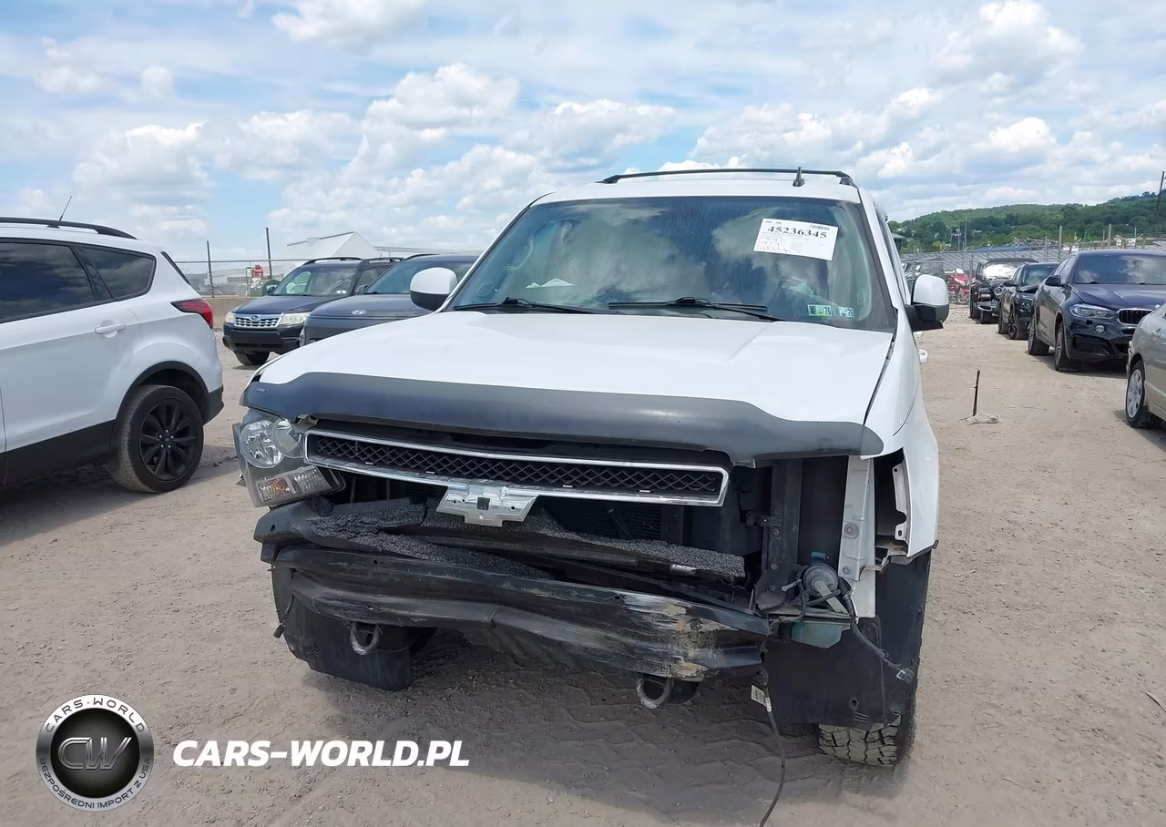 2013 Chevrolet Suburban 1500 Lt VIN:1GNSKJE70DR113860 - 6