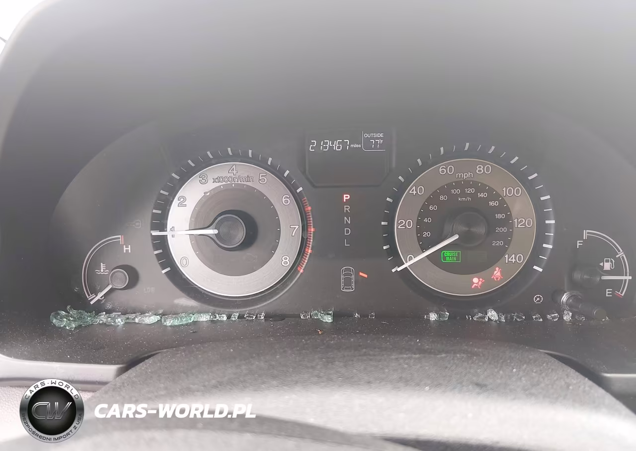 2015 Honda Odyssey Ex-L VIN:5FNRL5H62FB001973 - 7