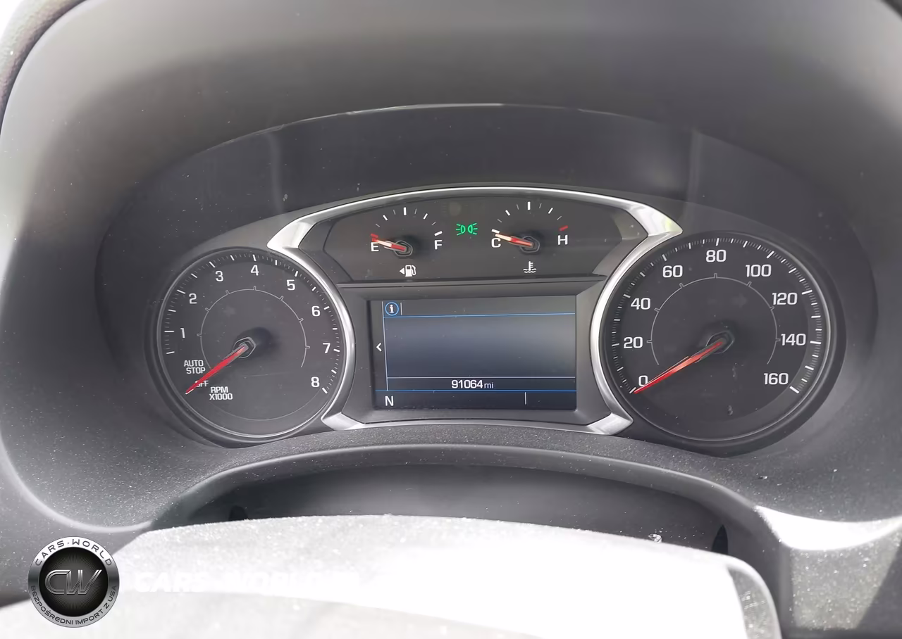 2019 GMC Terrain Sle VIN:3GKALTEV3KL289094 - 7