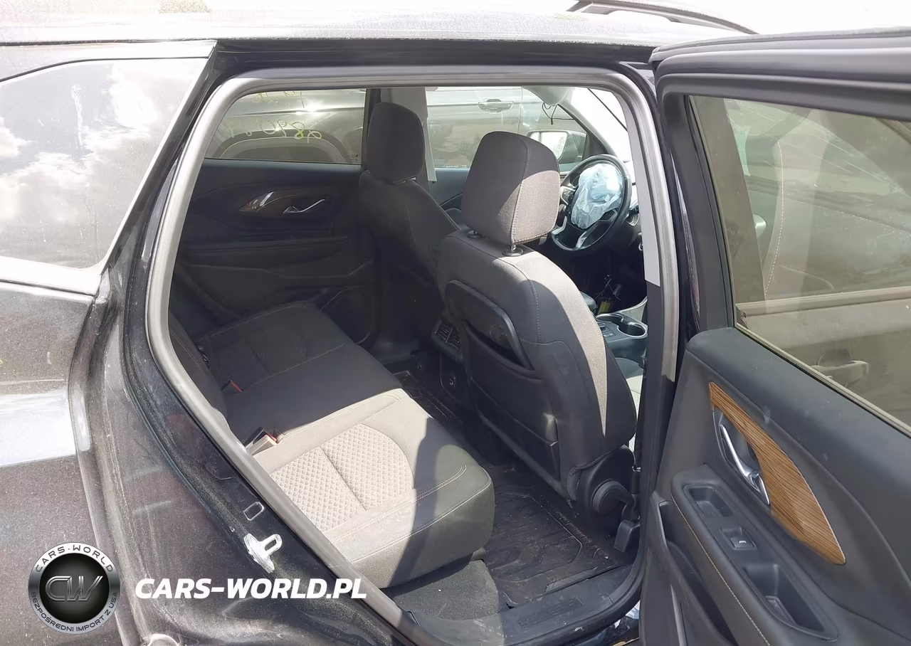 2019 GMC Terrain Sle VIN:3GKALTEV3KL289094 - 8