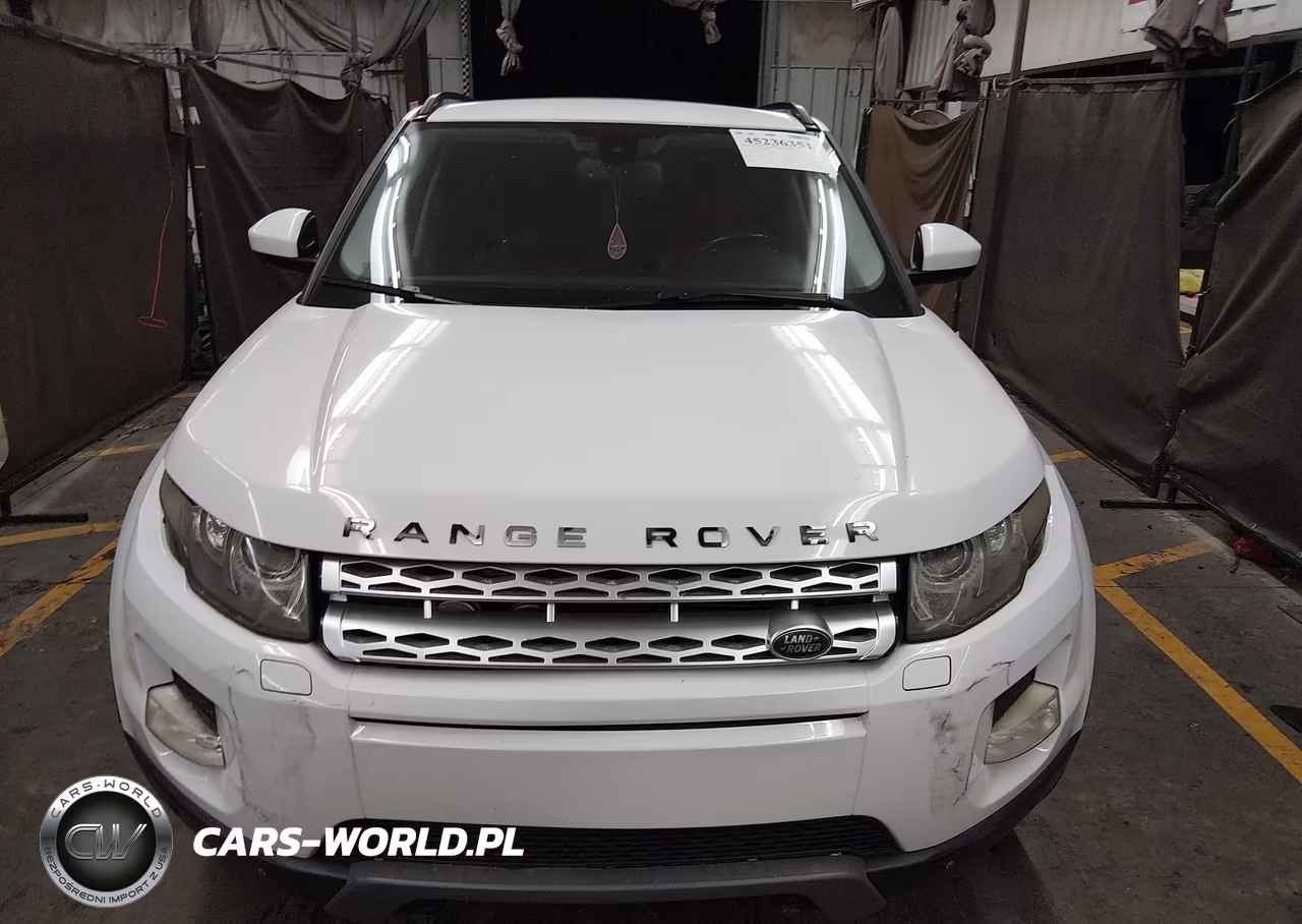 2015 Land Rover Range Rover Evoque Prestige VIN:SALVV2BG9FH964726 - 12