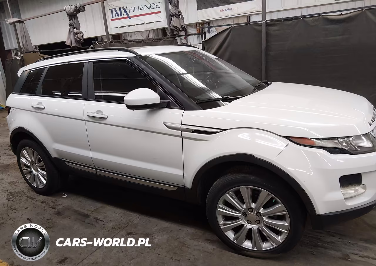 2015 Land Rover Range Rover Evoque Prestige VIN:SALVV2BG9FH964726 - 13