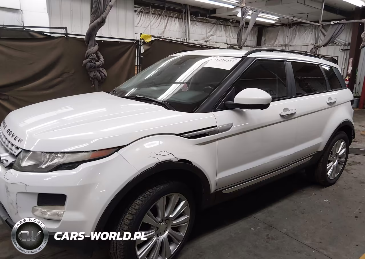 2015 Land Rover Range Rover Evoque Prestige VIN:SALVV2BG9FH964726 - 14