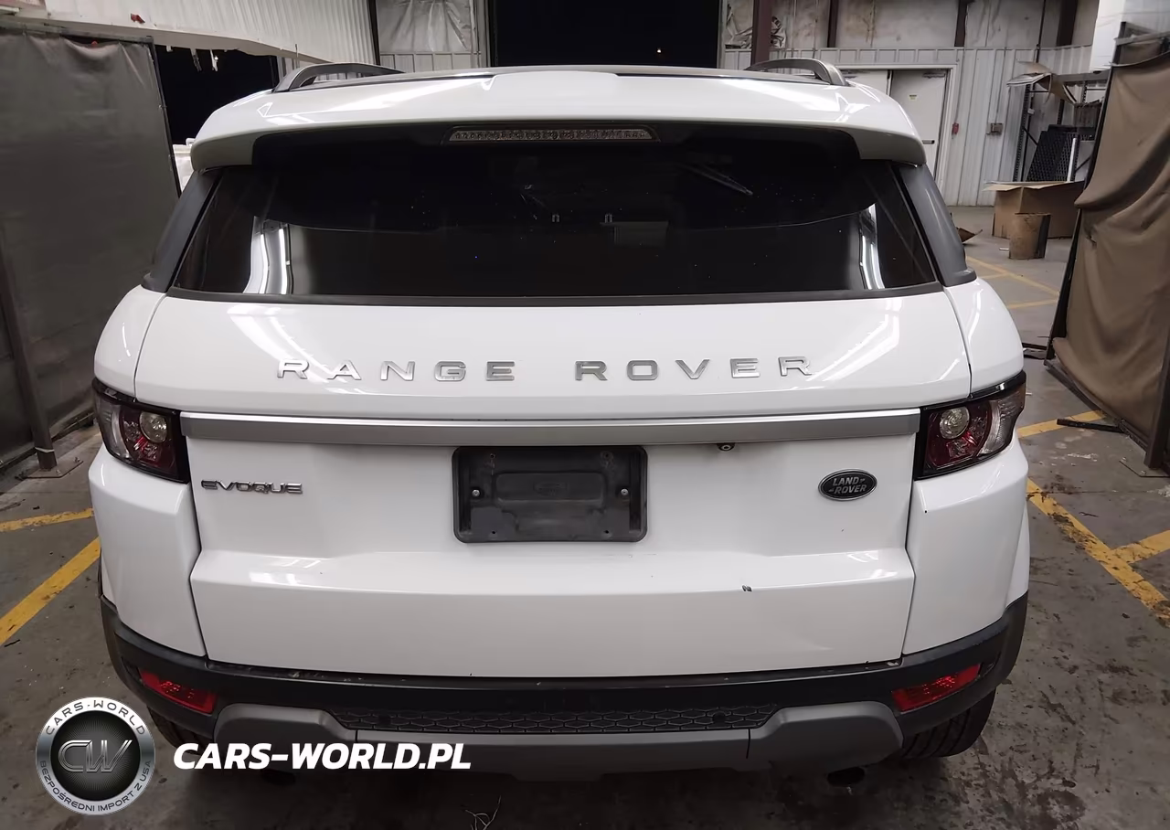 2015 Land Rover Range Rover Evoque Prestige VIN:SALVV2BG9FH964726 - 16