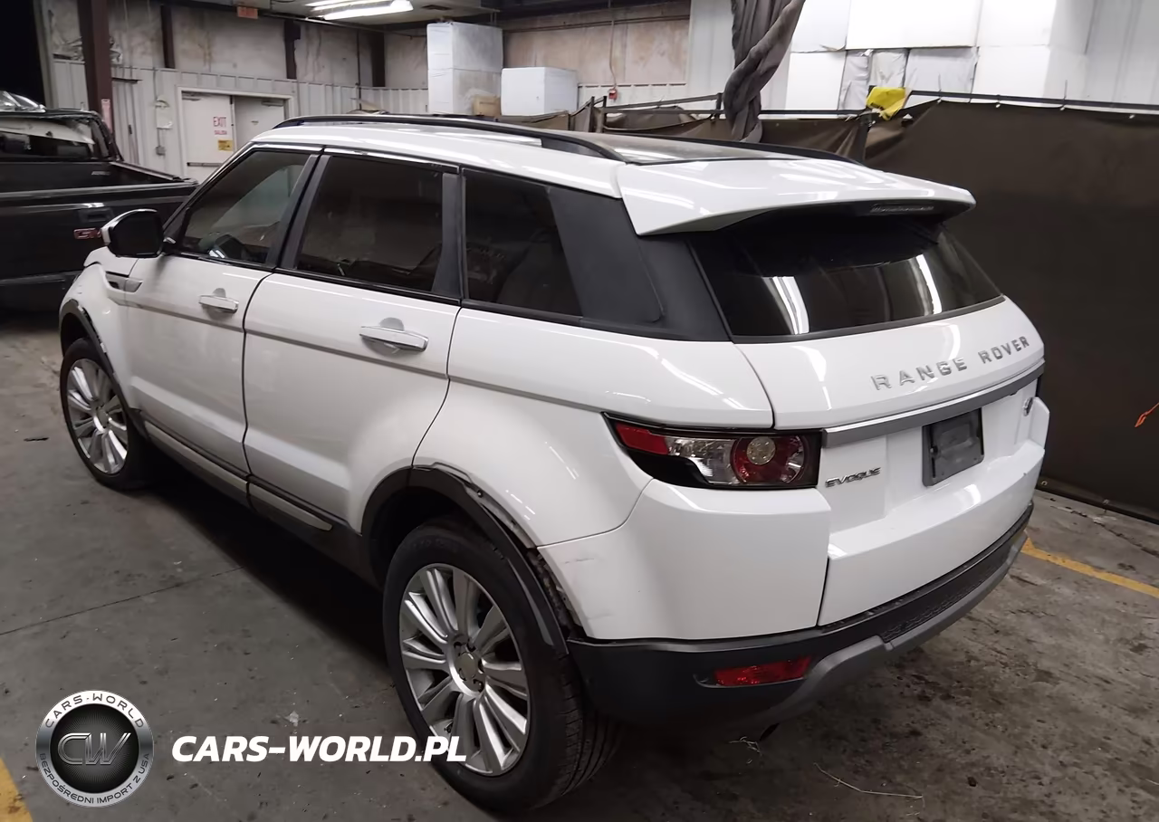 2015 Land Rover Range Rover Evoque Prestige VIN:SALVV2BG9FH964726 - 3