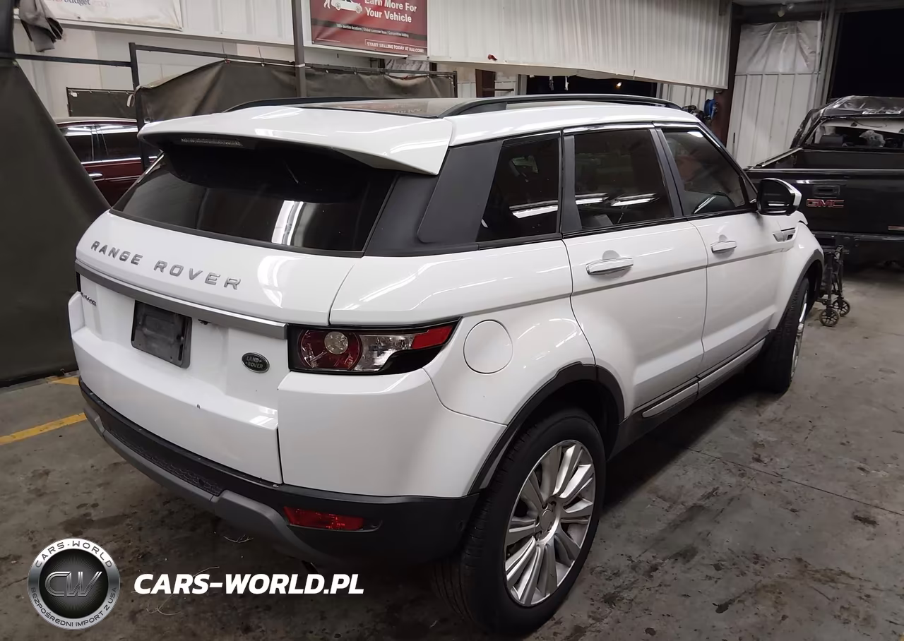 2015 Land Rover Range Rover Evoque Prestige VIN:SALVV2BG9FH964726 - 4