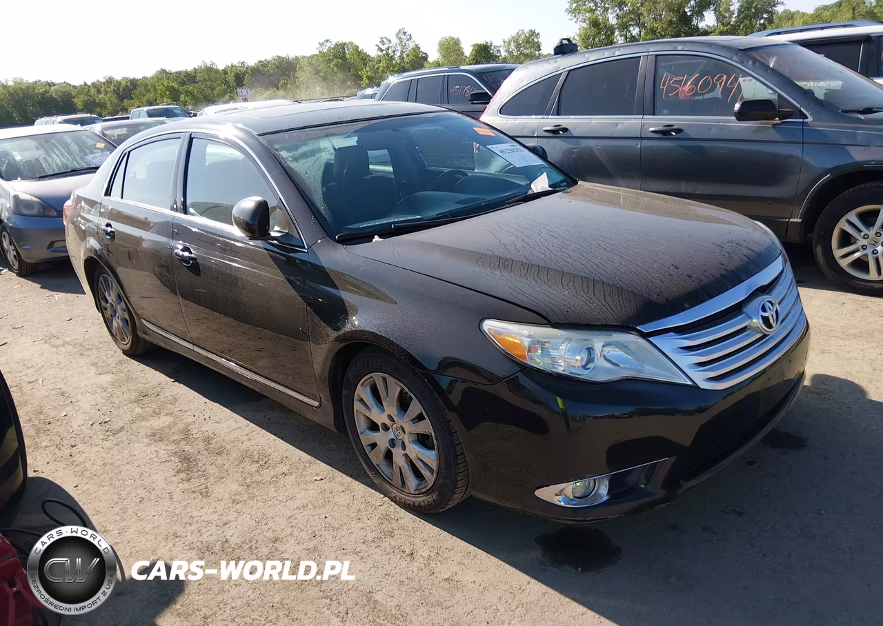 2012 Toyota Avalon