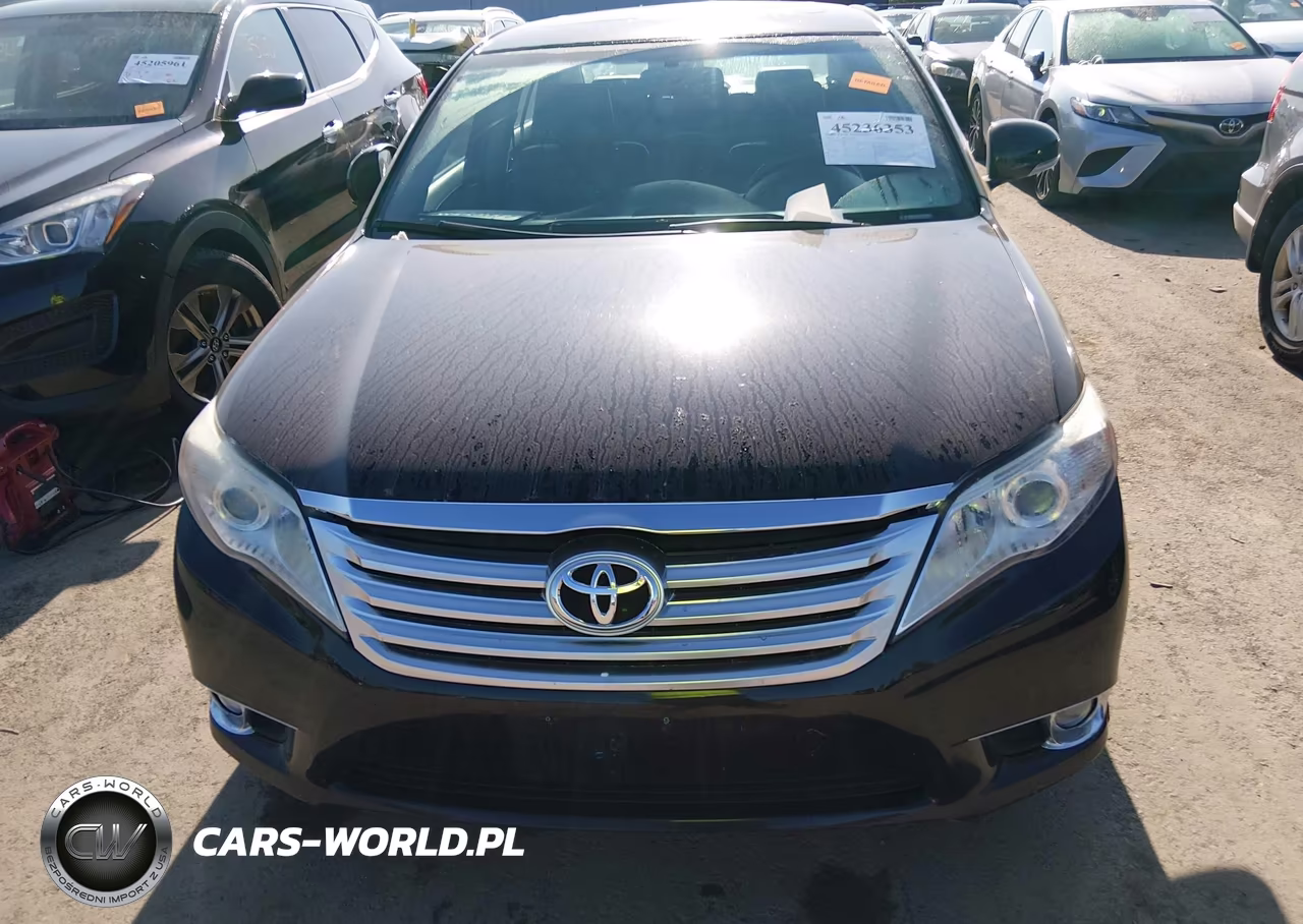 2012 Toyota Avalon VIN:4T1BK3DBXCU451977 - 12