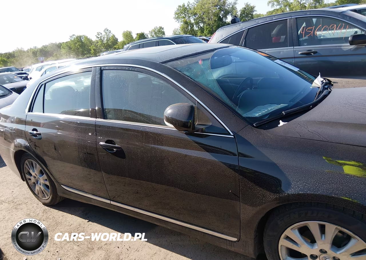 2012 Toyota Avalon VIN:4T1BK3DBXCU451977 - 13