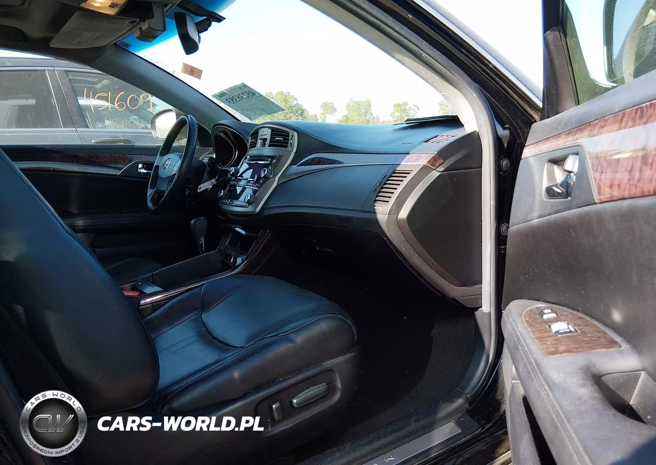 2012 Toyota Avalon VIN:4T1BK3DBXCU451977 - 5