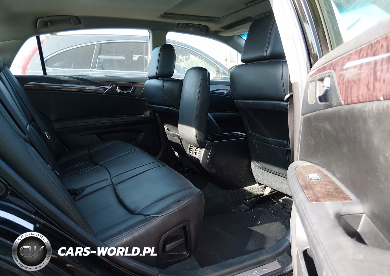 2012 Toyota Avalon VIN:4T1BK3DBXCU451977 - 8