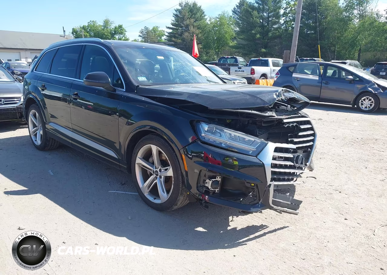 2019 Audi Q7 55 Premium – zdjęcie 1 z 16