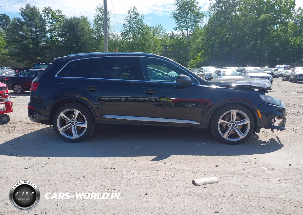 2019 Audi Q7 55 Premium VIN:WA1VAAF77KD023455 - 12