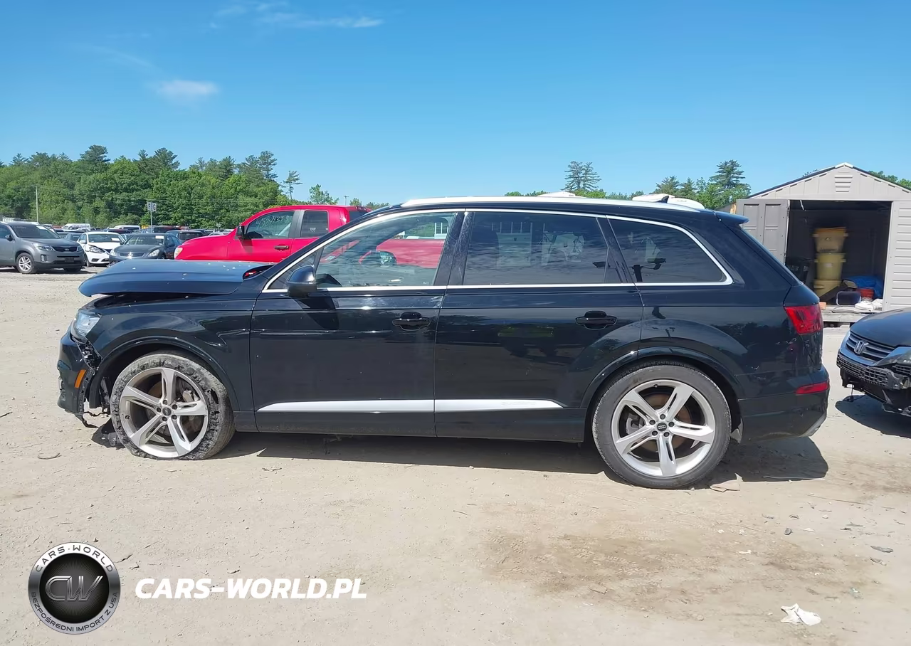 2019 Audi Q7 55 Premium VIN:WA1VAAF77KD023455 - 13