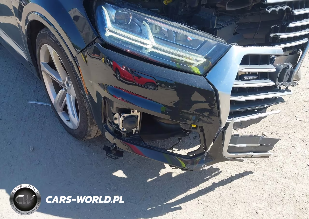 2019 Audi Q7 55 Premium VIN:WA1VAAF77KD023455 - 16