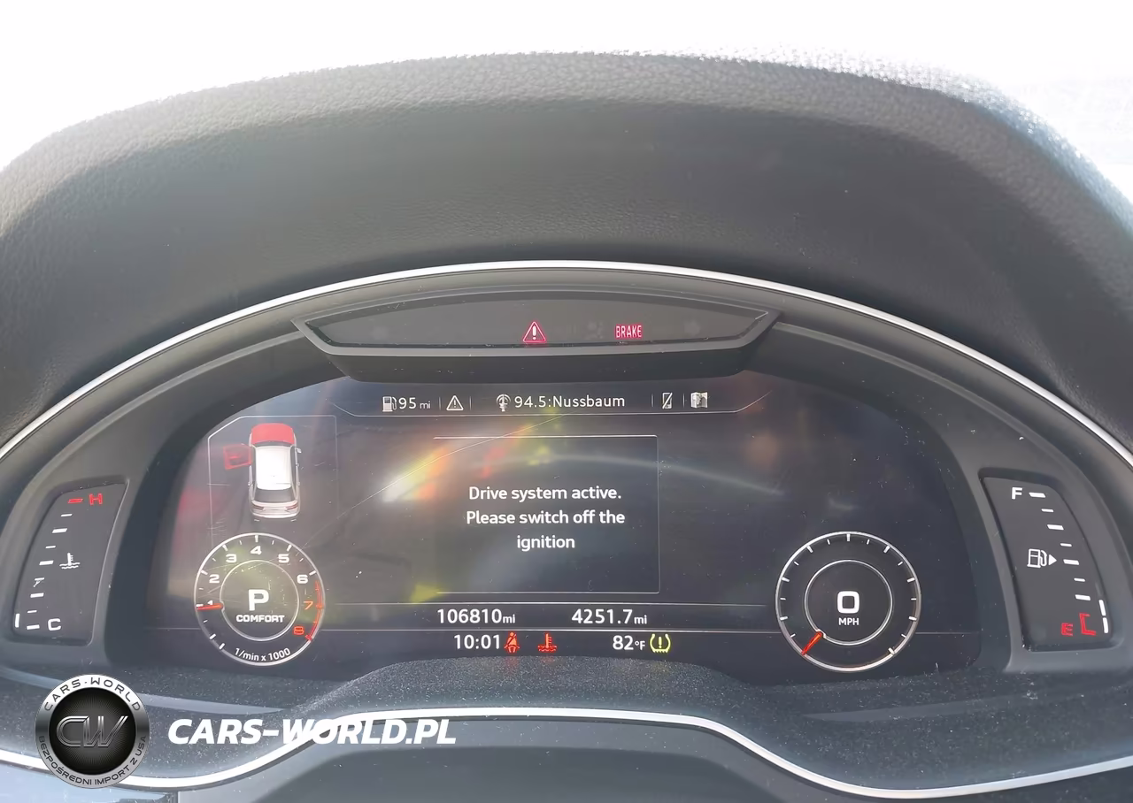 2019 Audi Q7 55 Premium VIN:WA1VAAF77KD023455 - 5