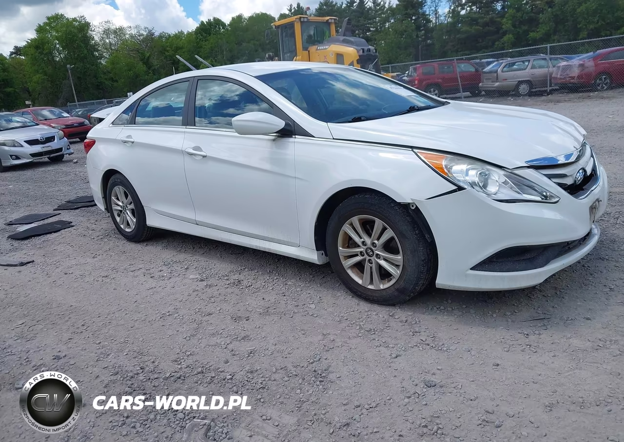 2014 Hyundai Sonata Gls