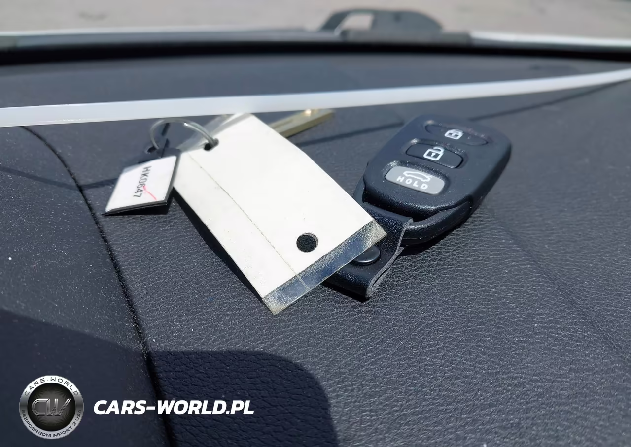 2014 Hyundai Sonata Gls VIN:5NPEB4AC2EH941153 - 11