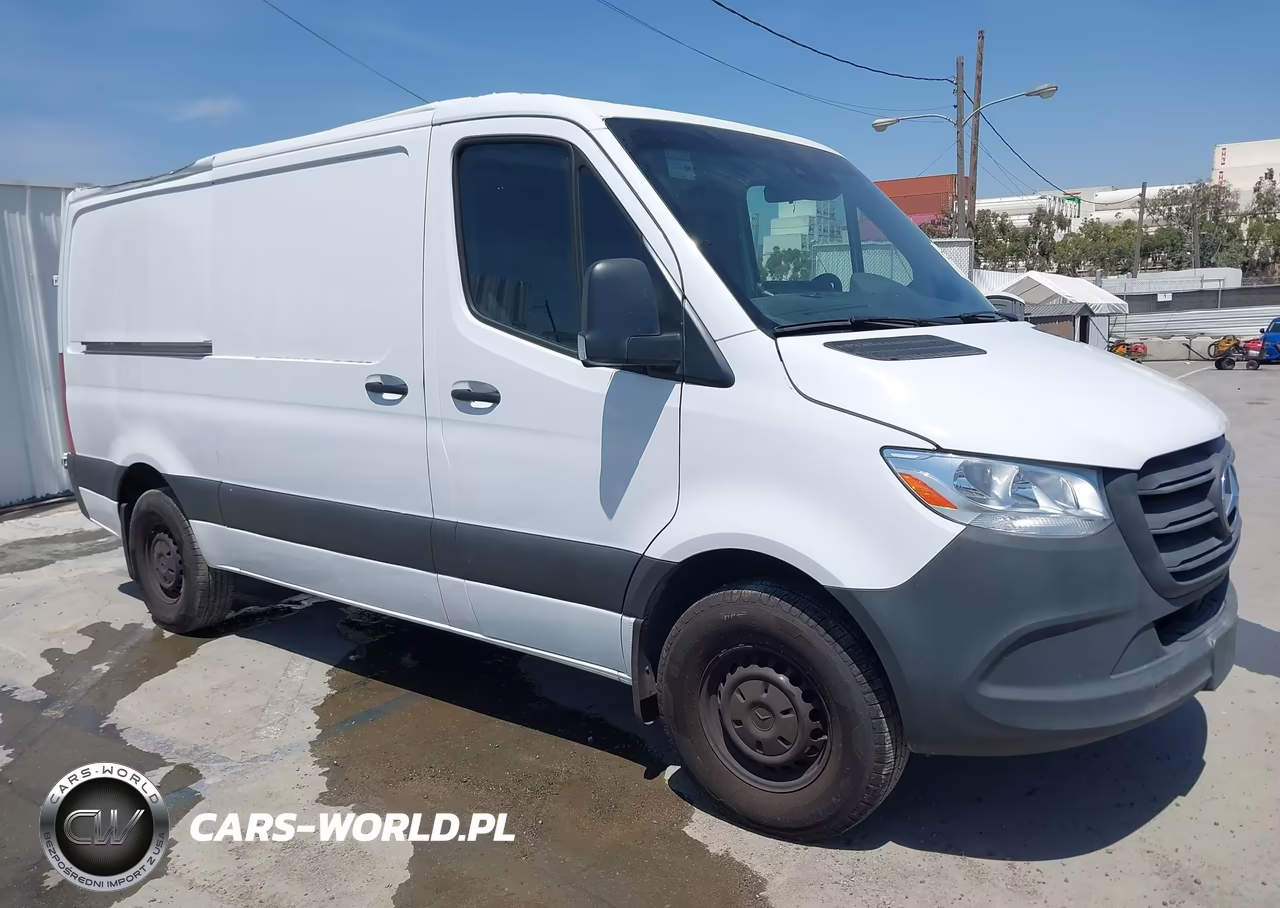 2024 Mercedes-Benz Sprinter 2500 Standard Roof 4-Cyl Diesel Ho – zdjęcie 1 z 16