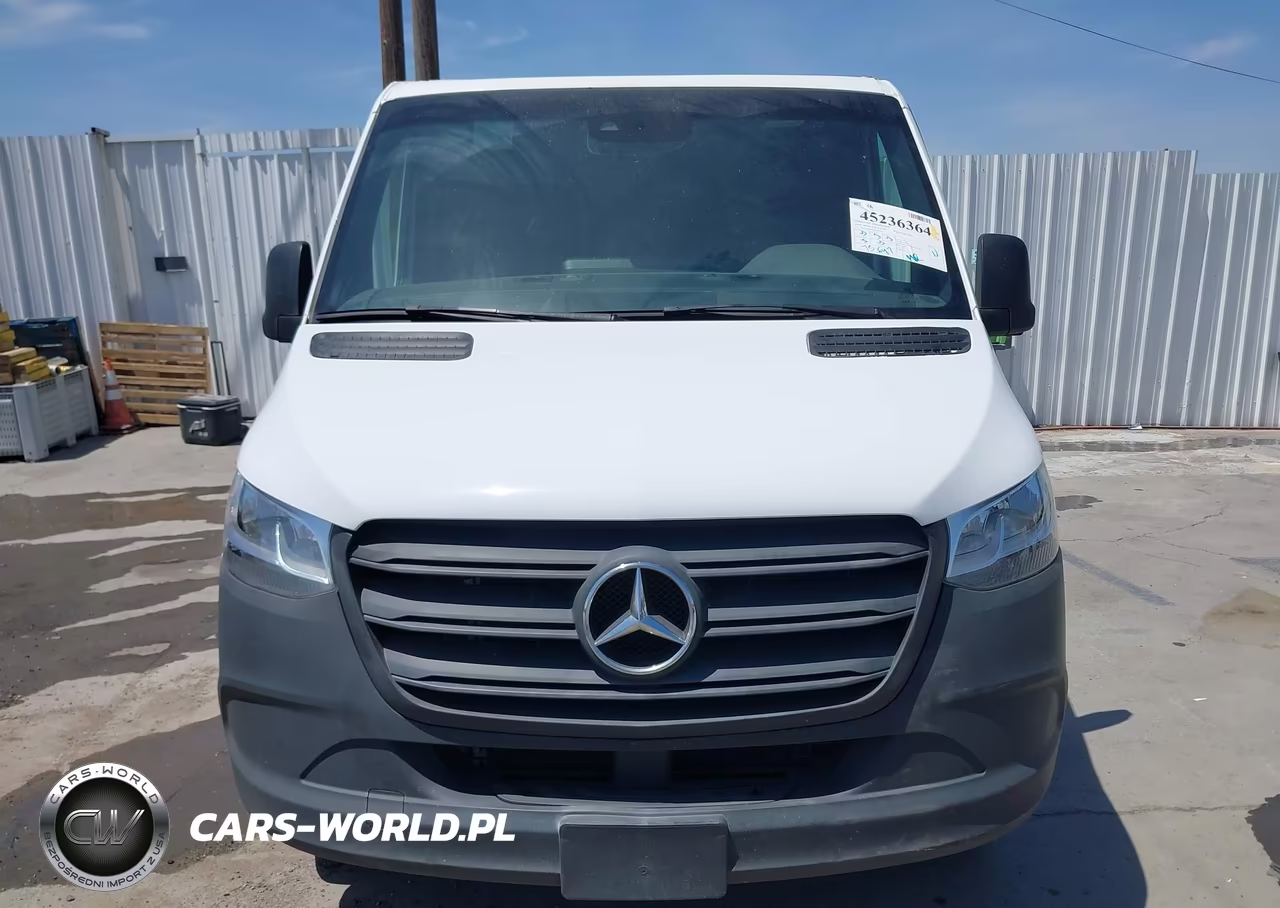 2024 Mercedes-Benz Sprinter 2500 Standard Roof 4-Cyl Diesel Ho VIN:W1Y4NBHY6RT180794 - 12