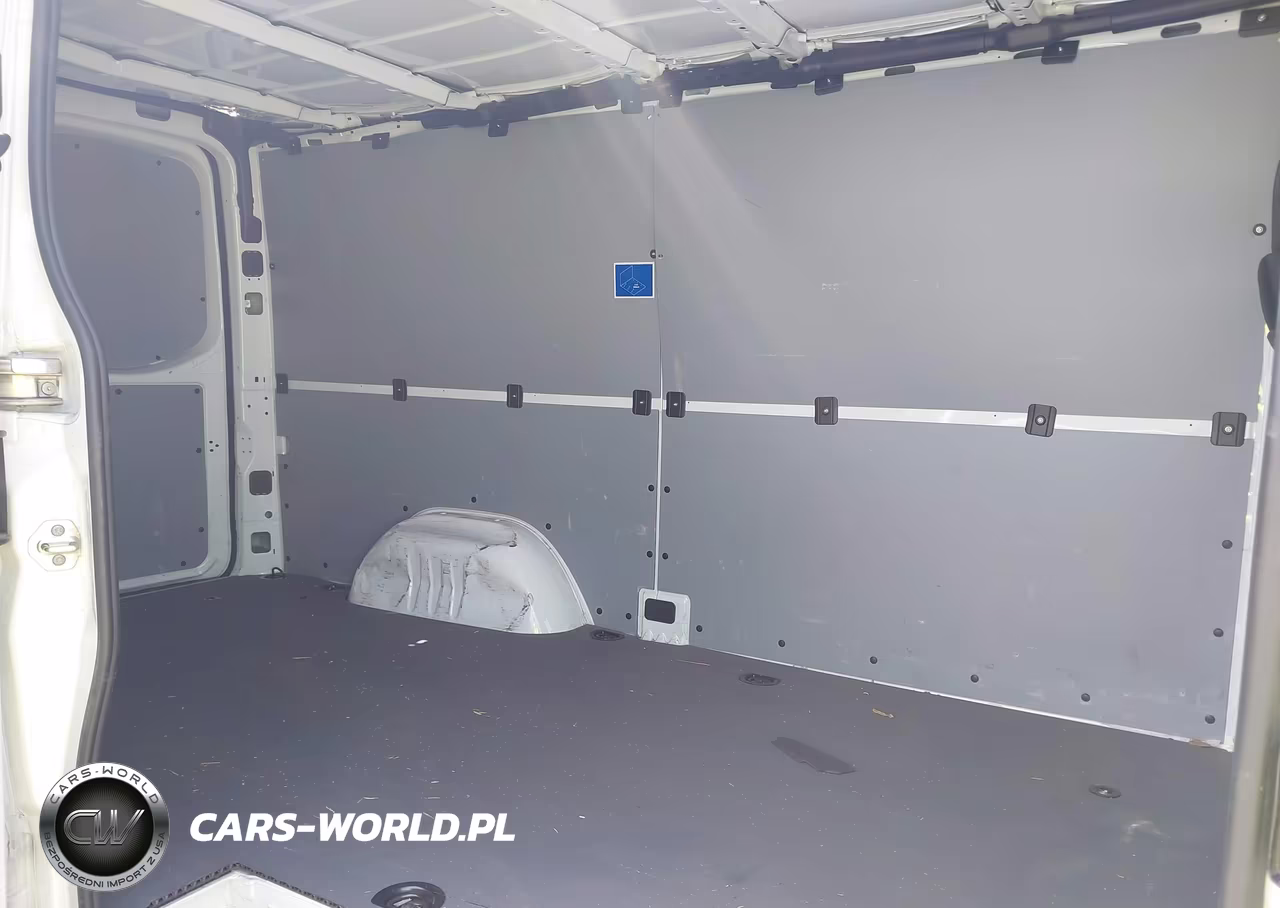 2024 Mercedes-Benz Sprinter 2500 Standard Roof 4-Cyl Diesel Ho VIN:W1Y4NBHY6RT180794 - 8