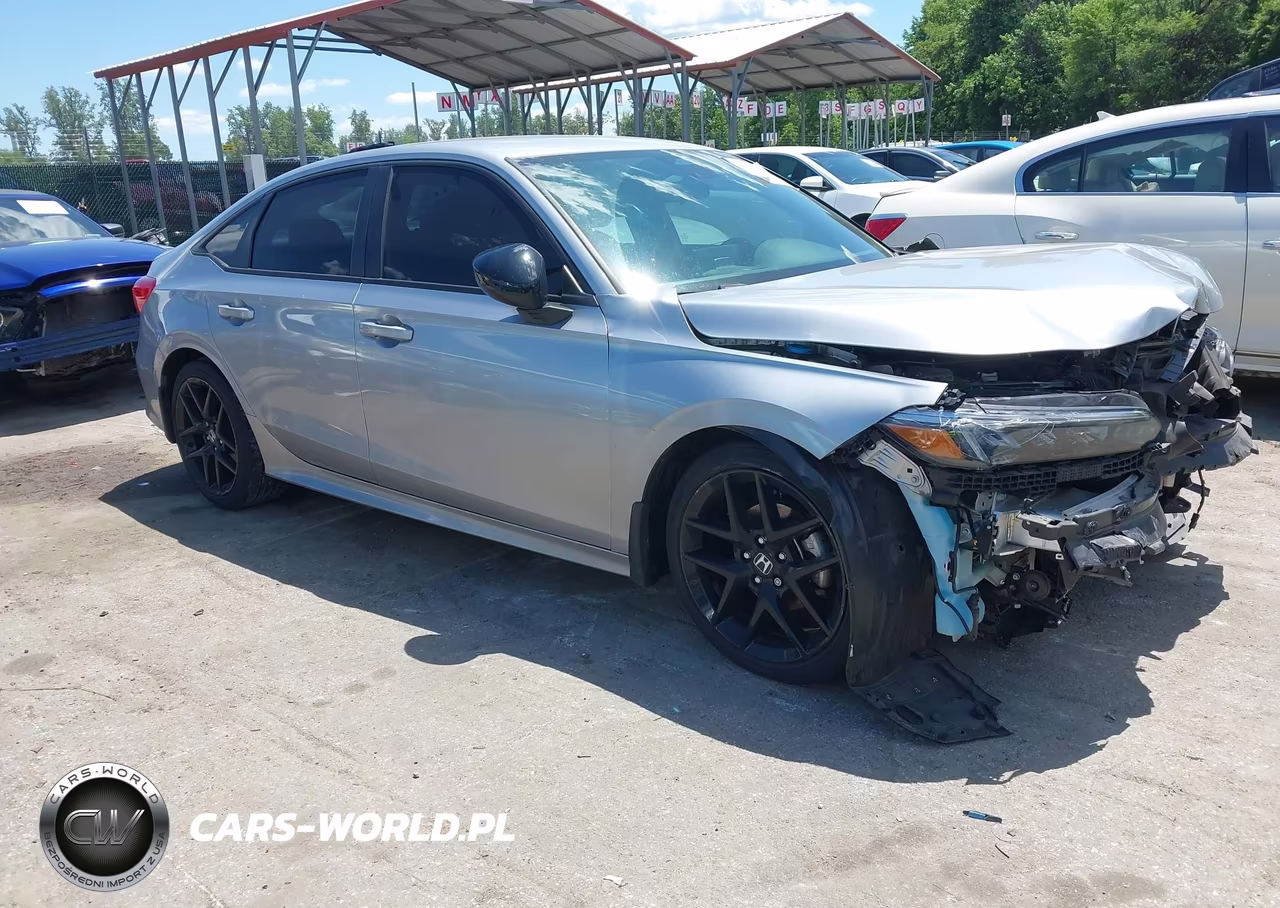 2022 Honda Civic Sport – zdjęcie 1 z 18
