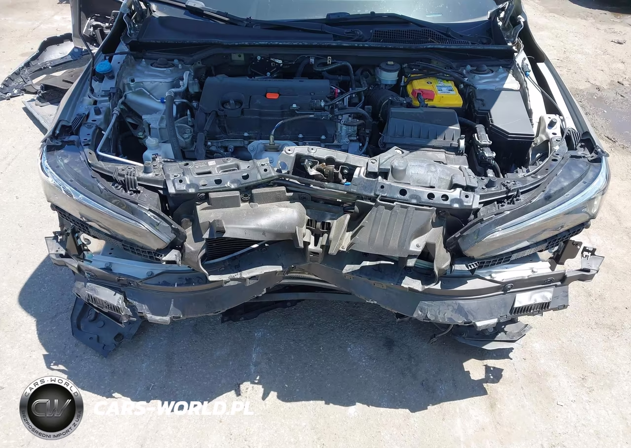 2022 Honda Civic Sport VIN:2HGFE2F51NH573097 - 10