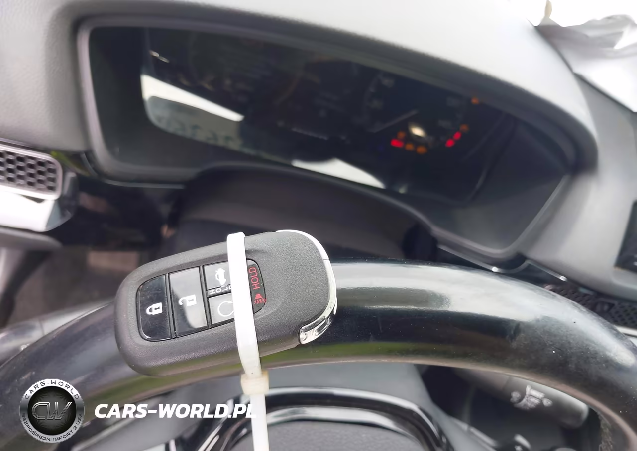 2022 Honda Civic Sport VIN:2HGFE2F51NH573097 - 11