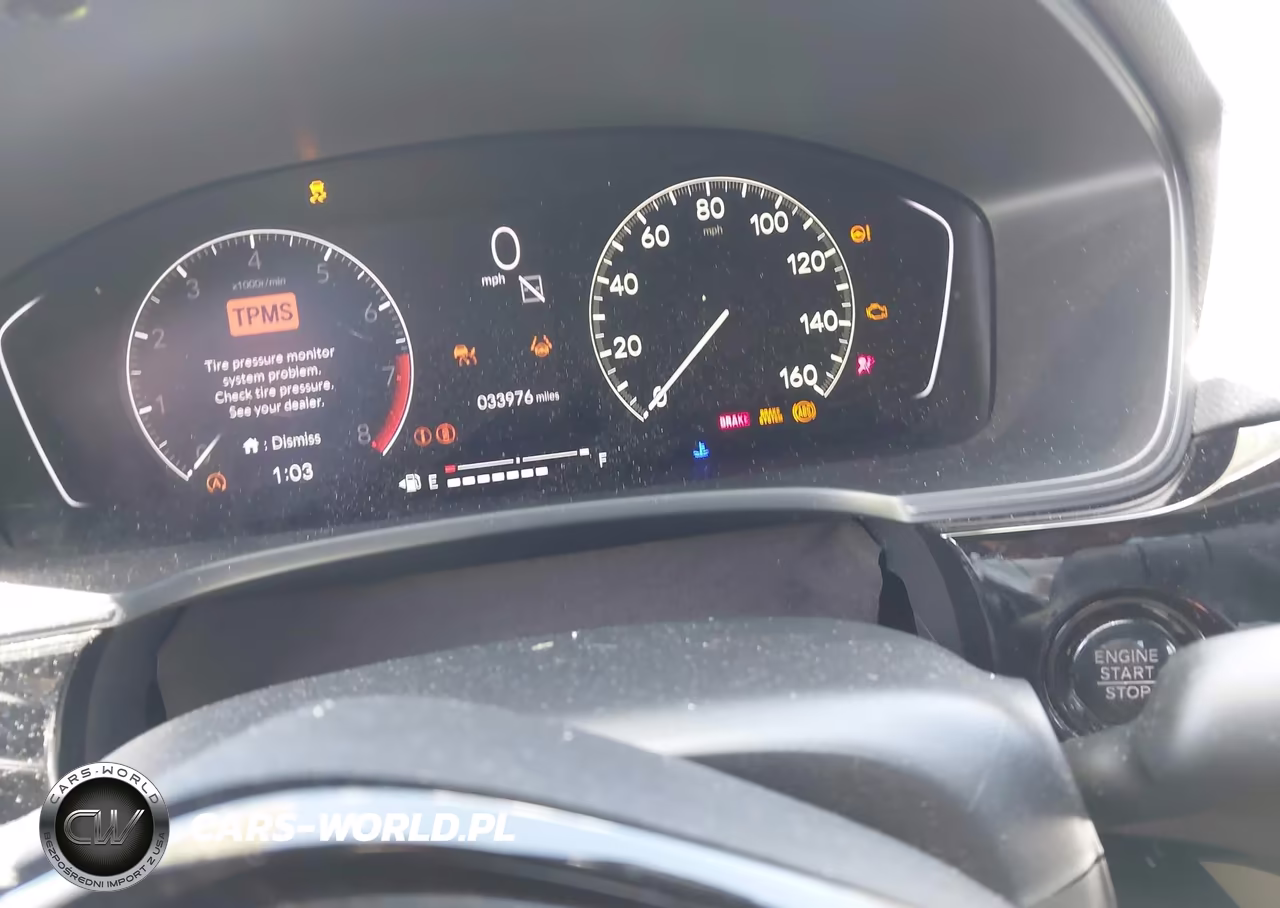2022 Honda Civic Sport VIN:2HGFE2F51NH573097 - 7