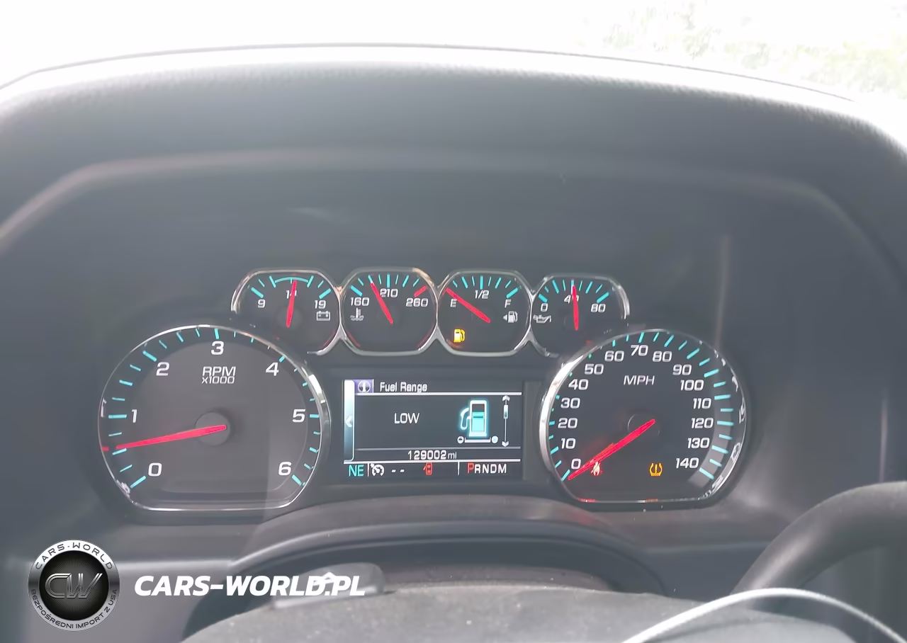2015 Chevrolet Silverado 1500 1Lz VIN:3GCUKSECXFG236489 - 7