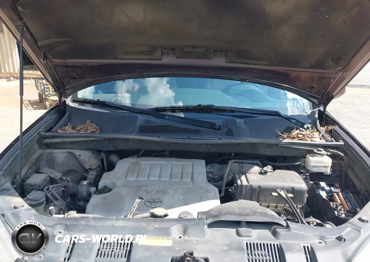 2013 Toyota Highlander Base V6 VIN:5TDZK3EH9DS101509 - 10