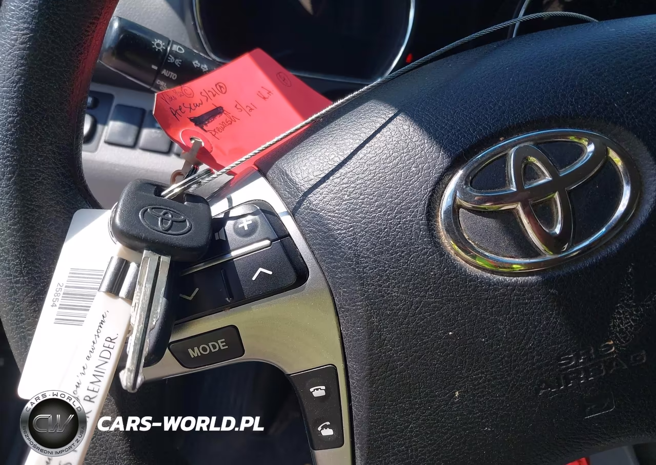 2013 Toyota Highlander Base V6 VIN:5TDZK3EH9DS101509 - 11