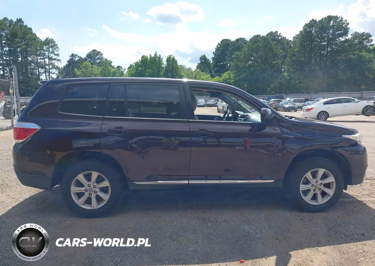 2013 Toyota Highlander Base V6 VIN:5TDZK3EH9DS101509 - 13