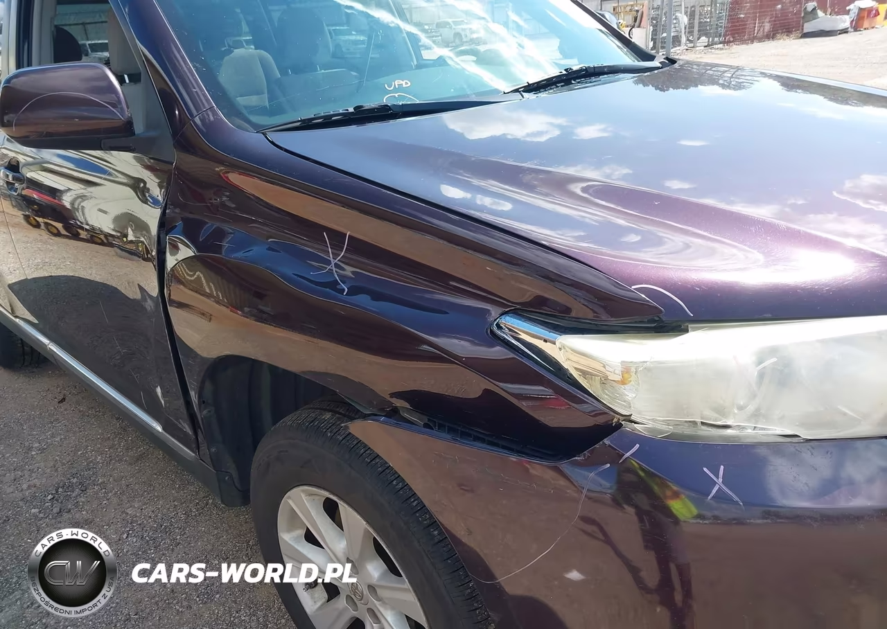 2013 Toyota Highlander Base V6 VIN:5TDZK3EH9DS101509 - 17