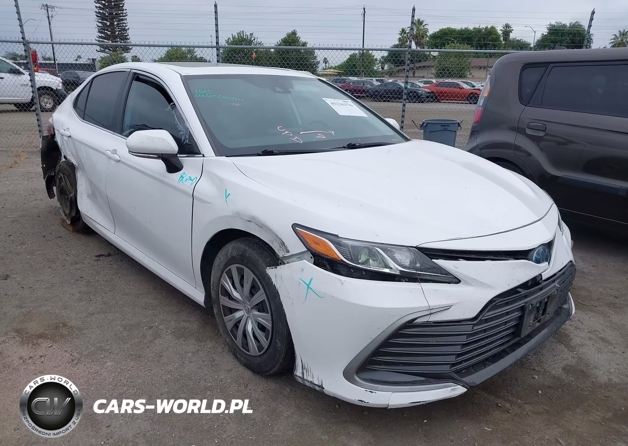 2023 Toyota Camry Le Hybrid – zdjęcie 1 z 19