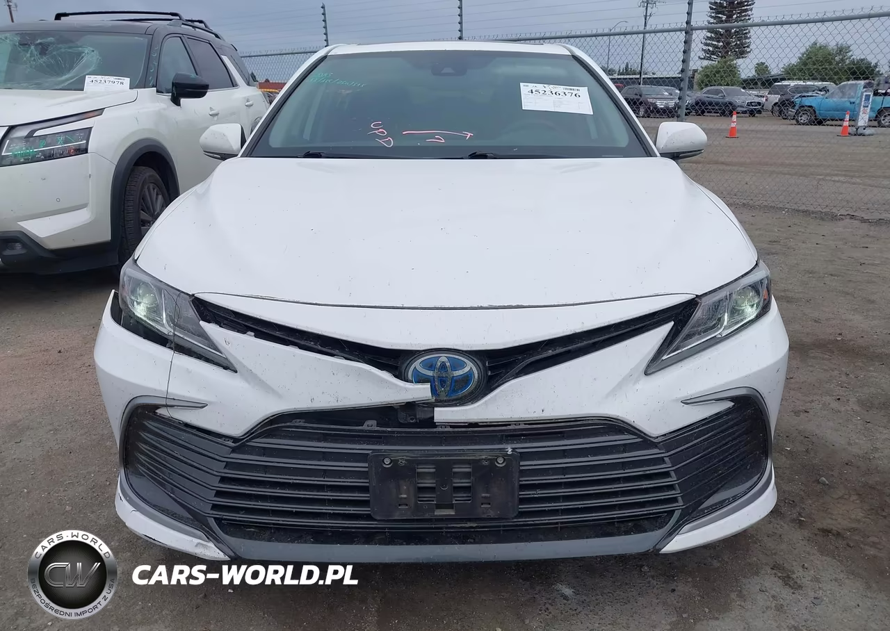 2023 Toyota Camry Le Hybrid VIN:4T1H31AK8PU045914 - 12