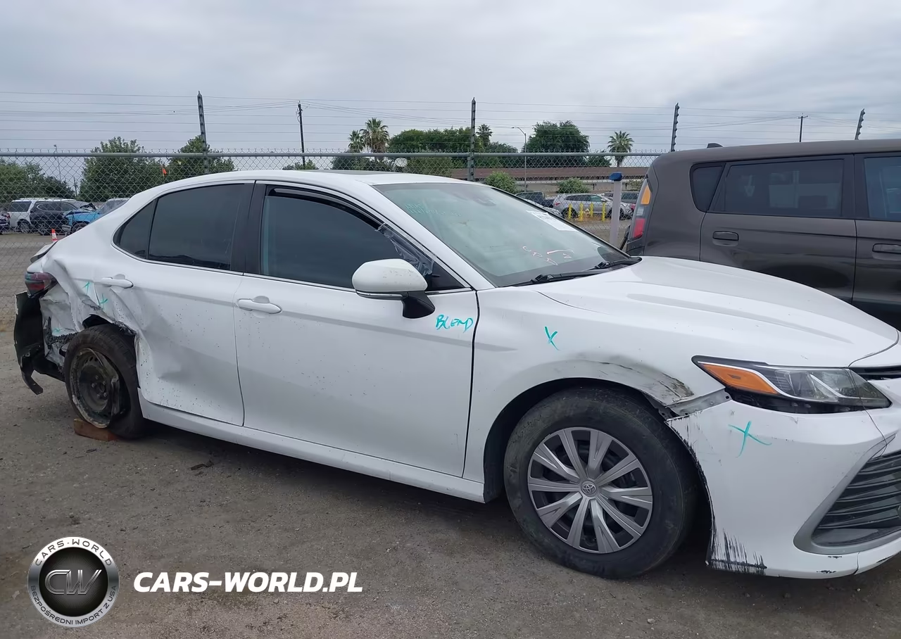 2023 Toyota Camry Le Hybrid VIN:4T1H31AK8PU045914 - 13