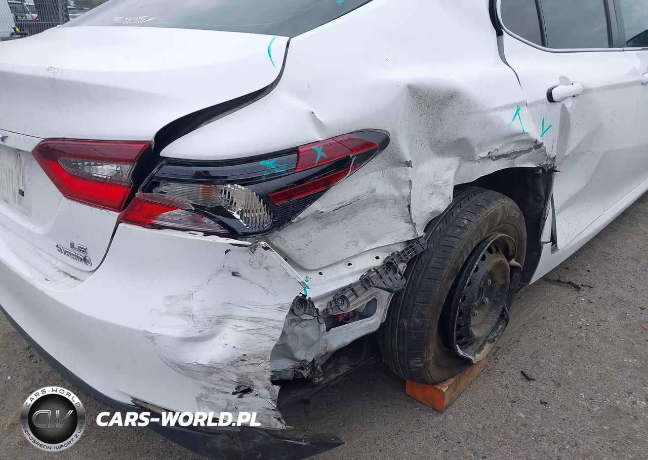 2023 Toyota Camry Le Hybrid VIN:4T1H31AK8PU045914 - 17