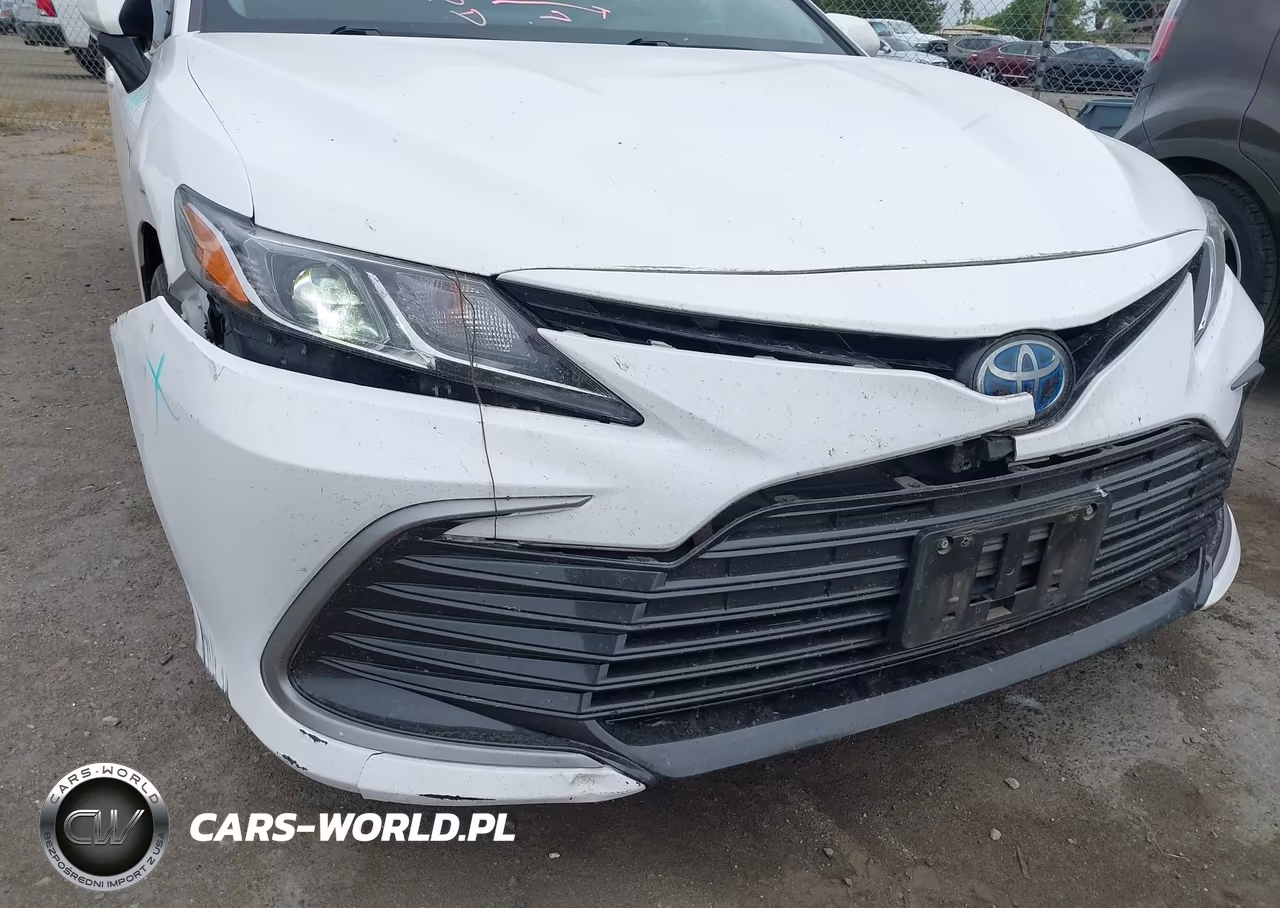 2023 Toyota Camry Le Hybrid VIN:4T1H31AK8PU045914 - 18