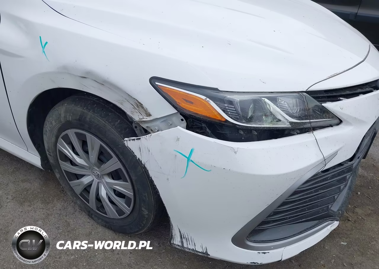 2023 Toyota Camry Le Hybrid VIN:4T1H31AK8PU045914 - 19