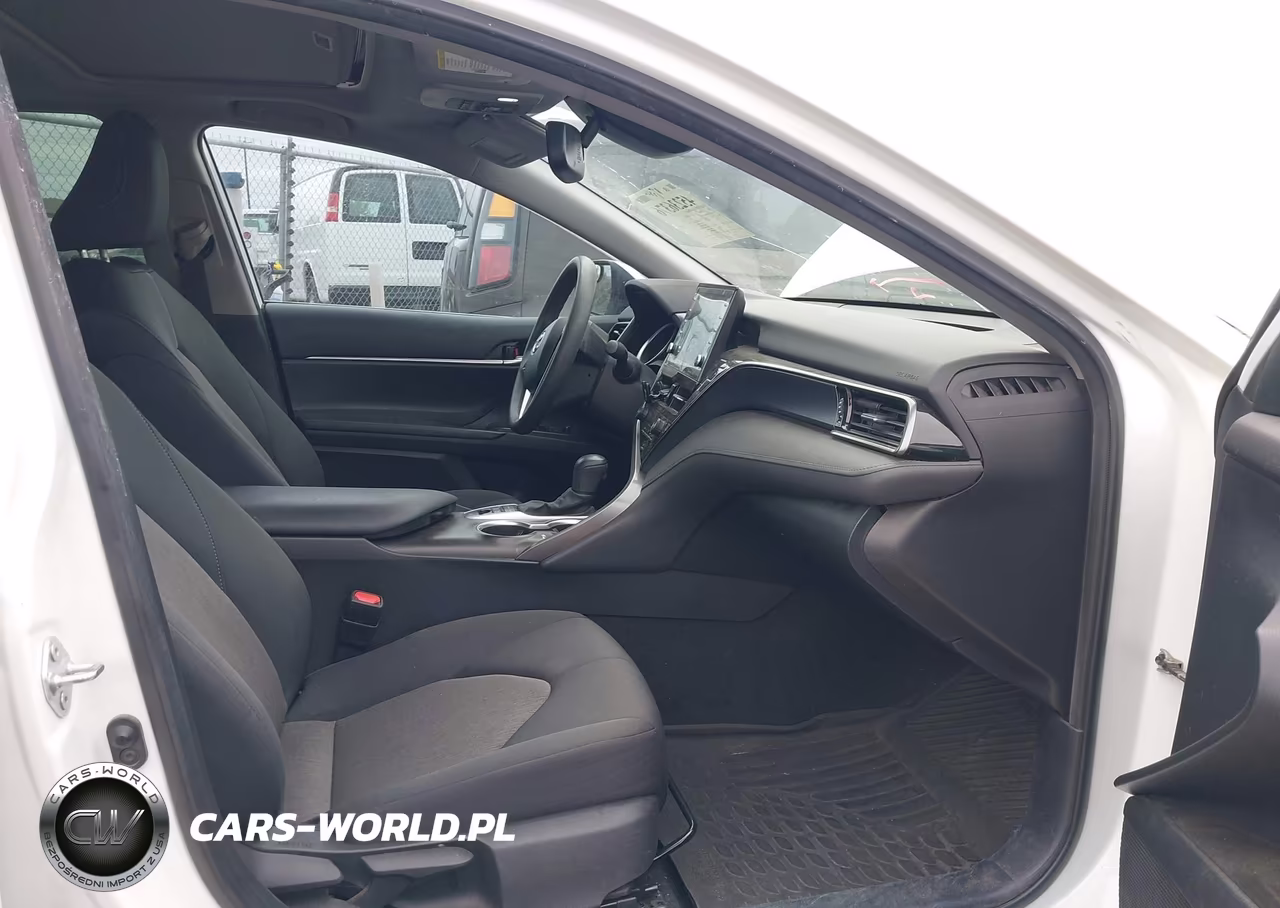2023 Toyota Camry Le Hybrid VIN:4T1H31AK8PU045914 - 5
