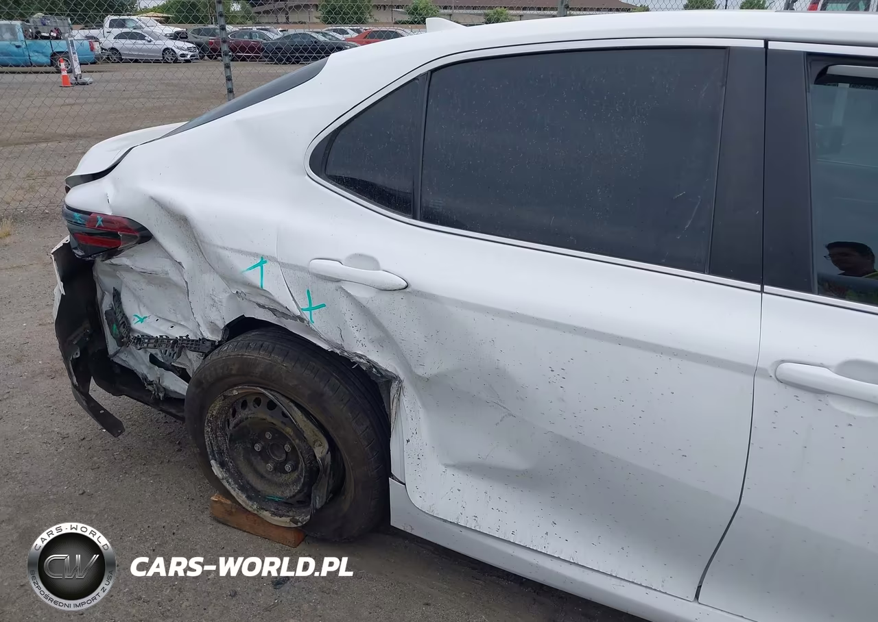 2023 Toyota Camry Le Hybrid VIN:4T1H31AK8PU045914 - 6